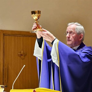 Petnaesta obljetnica smrti župnika Augustina Holija